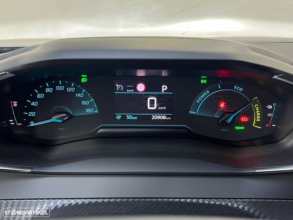 Peugeot e-2008 50 kWh Active Pack - 10