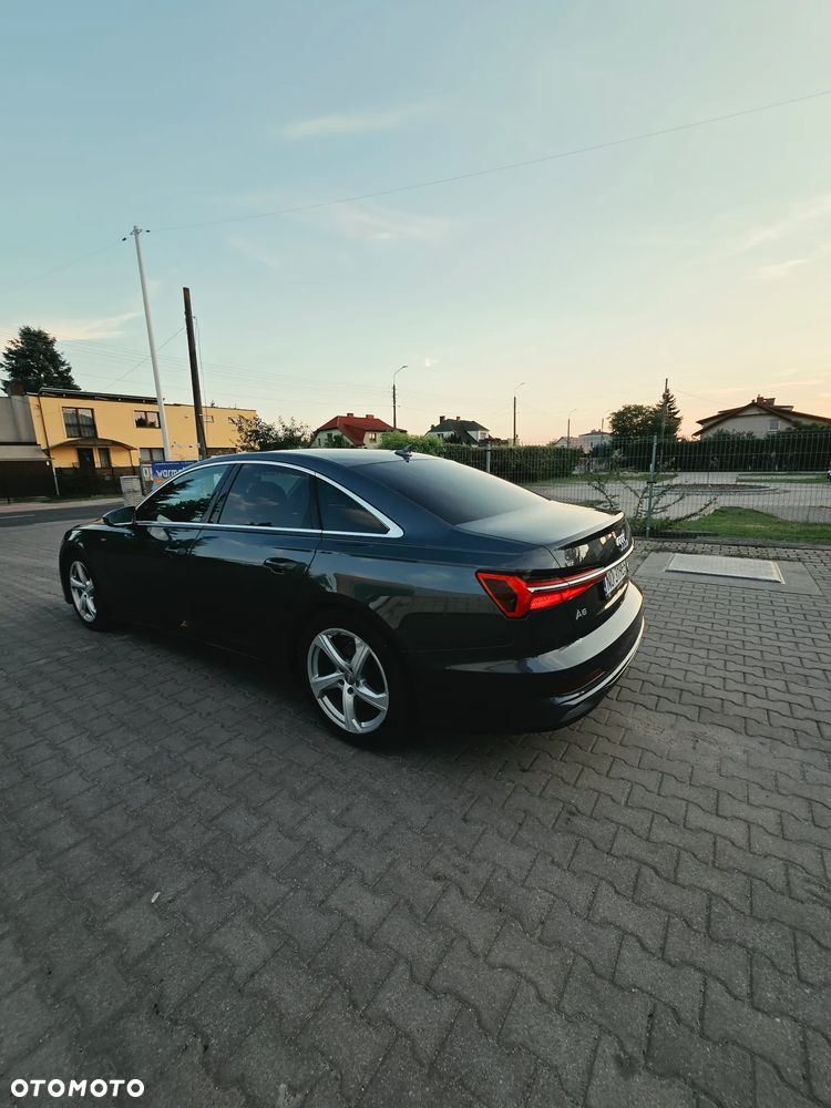 Audi A6 Limousine 40 TDI mHEV Quattro S Line S tronic - 7