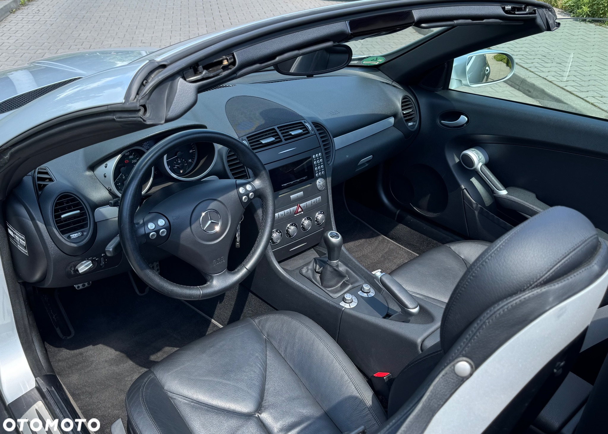 Mercedes-Benz SLK 200 Kompressor - 13