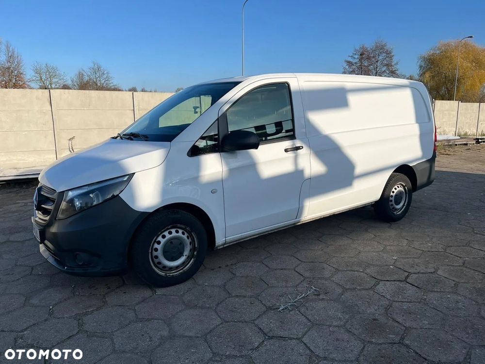 Mercedes-Benz Vito Mixto L2 447.703 - 3