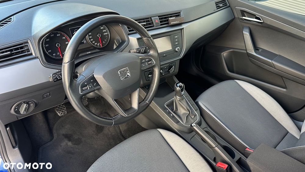 Seat Ibiza 1.0 TSI Style S&S - 26