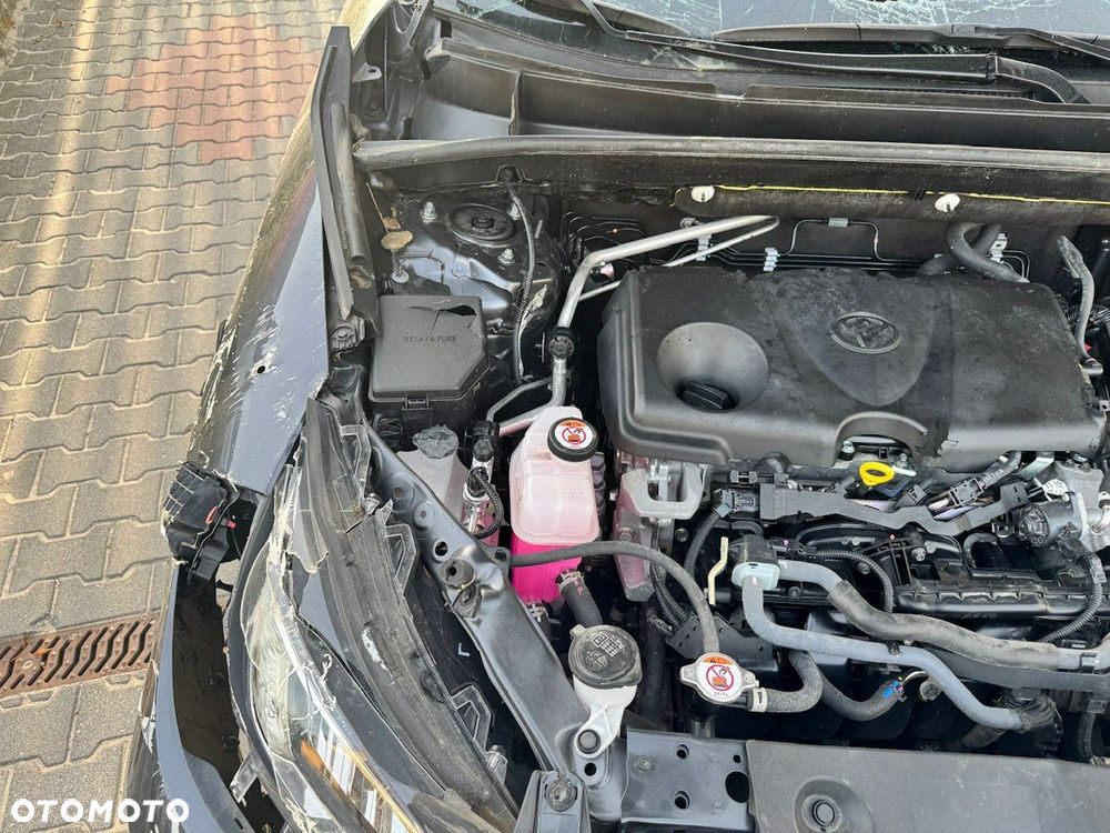 Toyota RAV4 2.5 Hybrid Comfort 4x2 - 22