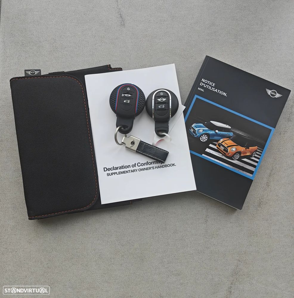 MINI 3 Portas Cooper - 19