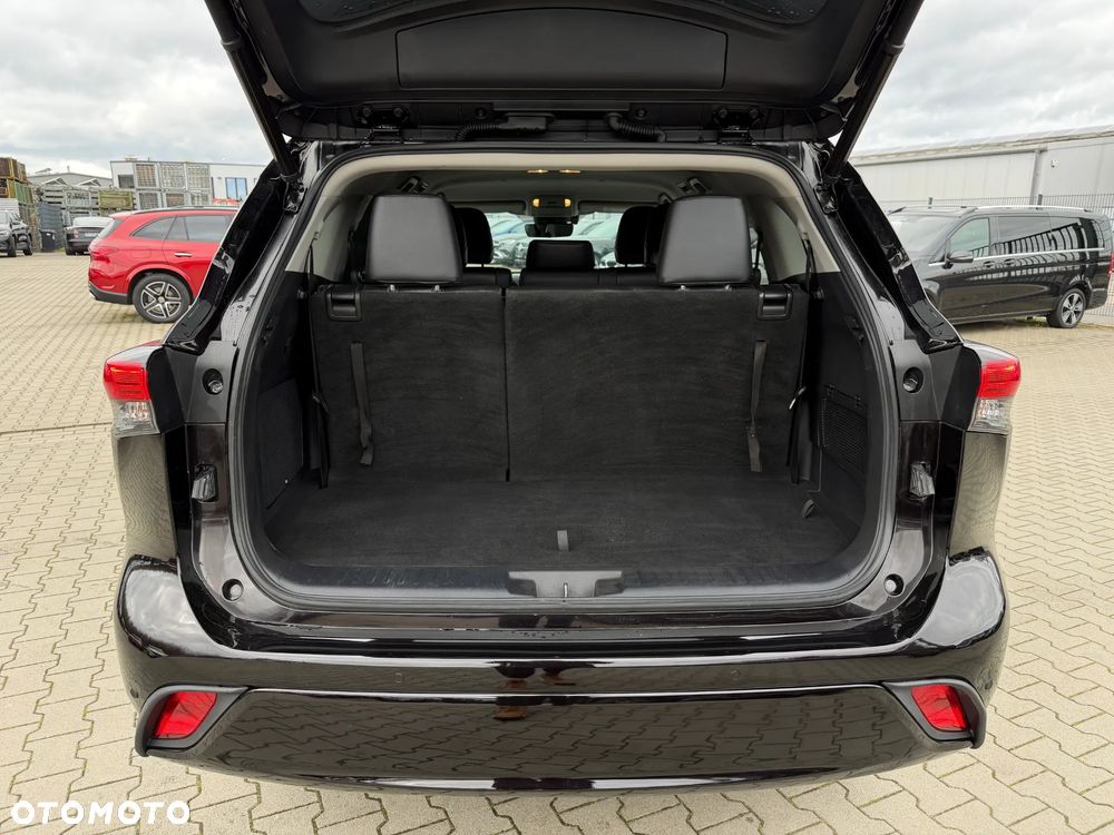Toyota Highlander - 6