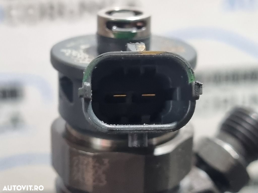 Injector Opel Vivaro B 1.6 D 2014 - 2018 R9M - MK (1272) 0445110546 - 4