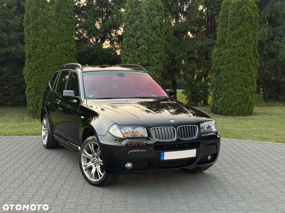 BMW X3 xDrive30d - 2