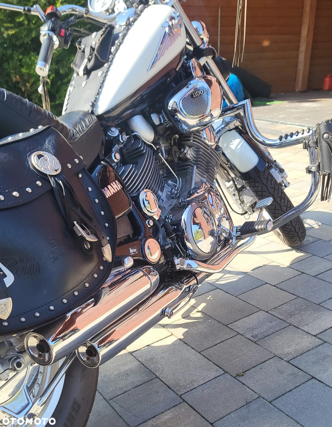 Yamaha Virago - 11