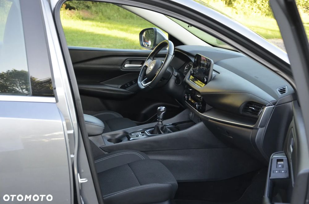 Nissan Qashqai - 20