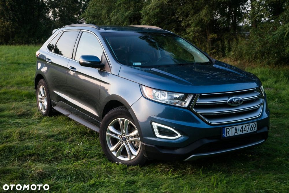 Ford Edge - 4