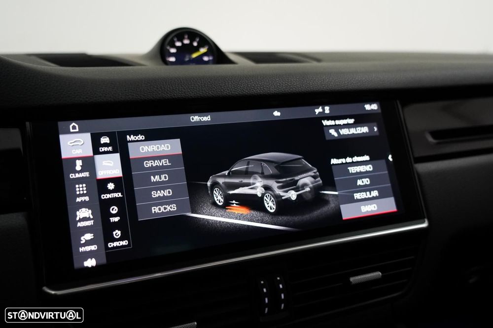 Porsche Cayenne E-Hybrid - 16