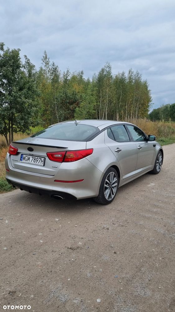 Kia Optima 1.7 CRDi XL - 2