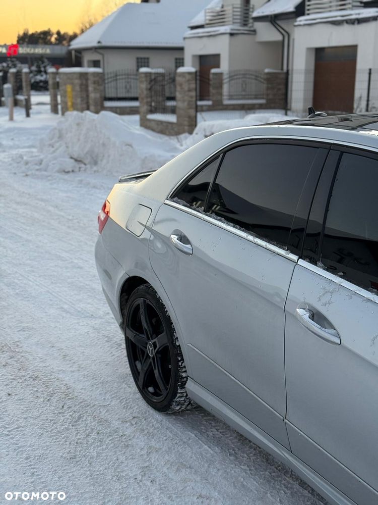 Mercedes-Benz Klasa E - 6