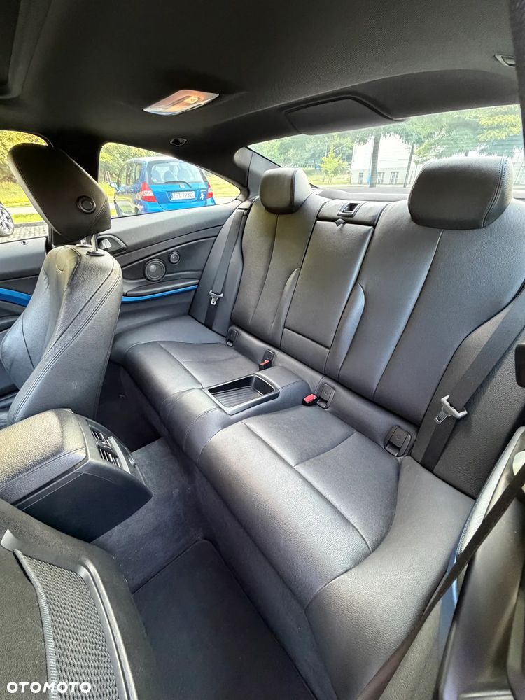 BMW Seria 4 435i M Sport - 9