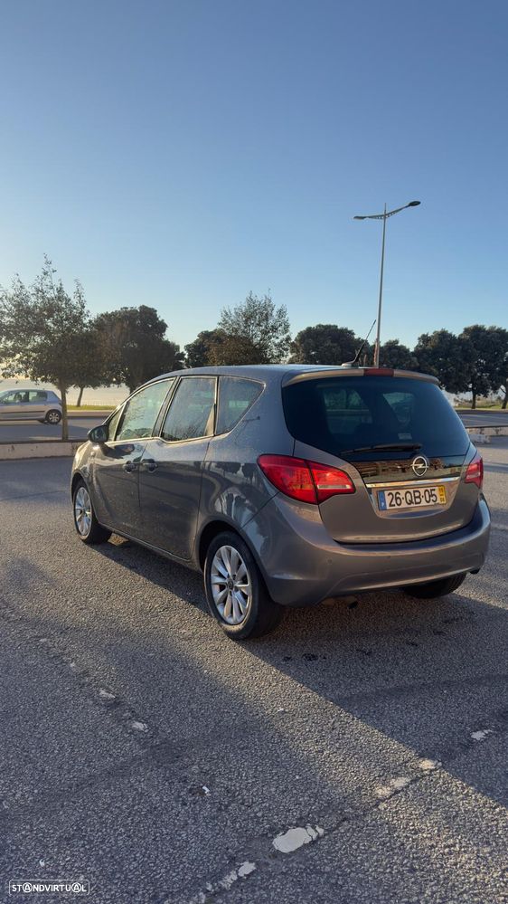 Opel Meriva 1.3 CDTi S/S - 5