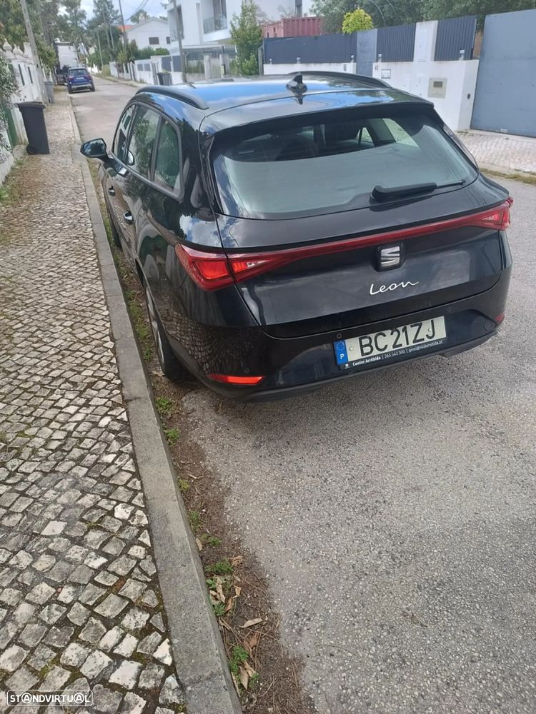 SEAT Leon ST 2.0 TDI Style - 3