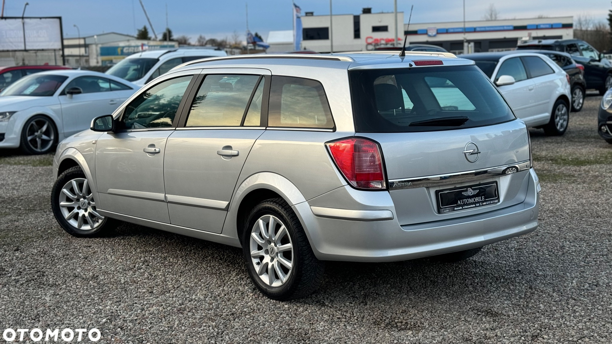 Opel Astra 1.8 Elegance - 4