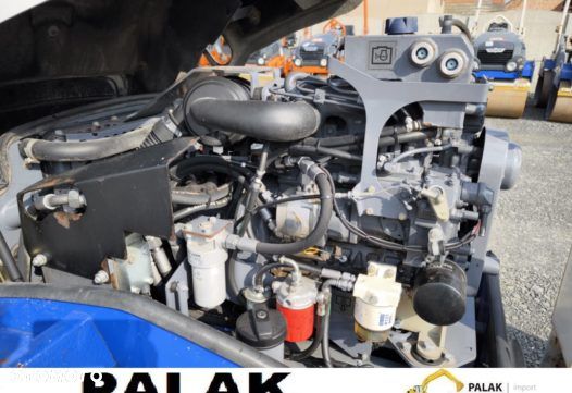 Hamm Walec Hamm HD 12  , 2015  rok /AMMANN - 13