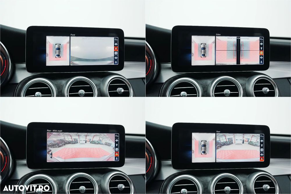 Mercedes-Benz C 200 9G-TRONIC AMG Line - 28