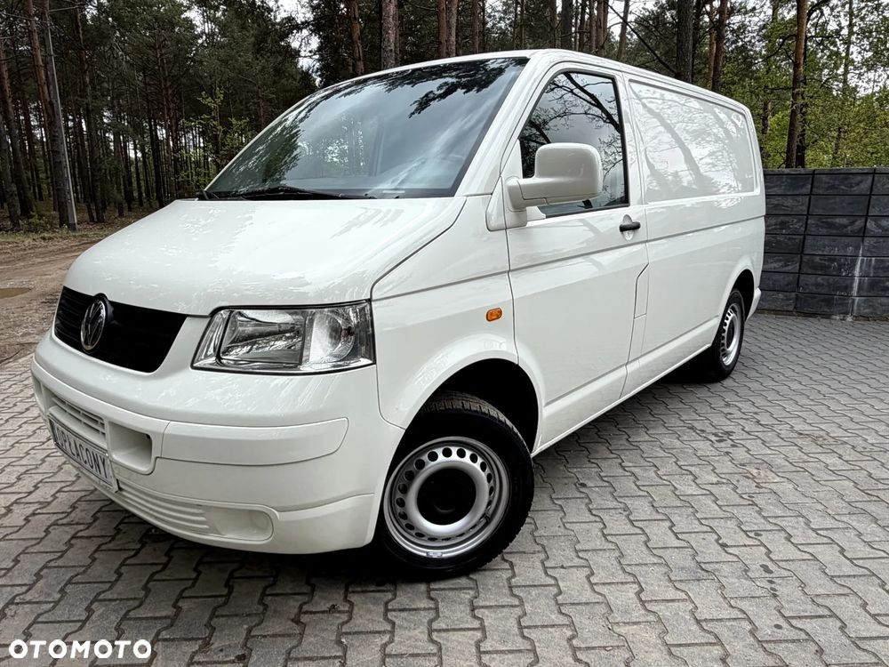 Volkswagen TRANSPORTER - 12