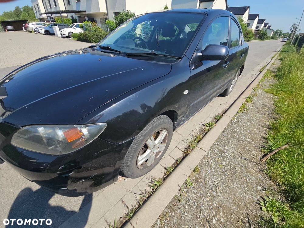 Mazda 3 - 5