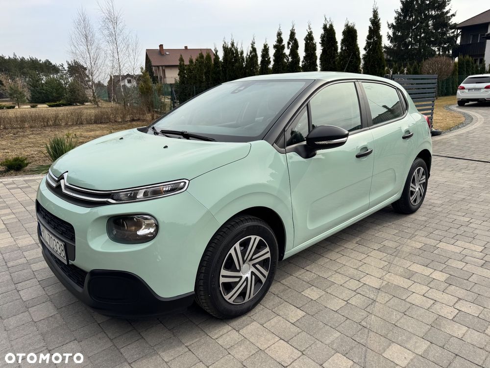 Citroën C3 Pure Tech 82 FEEL - 3