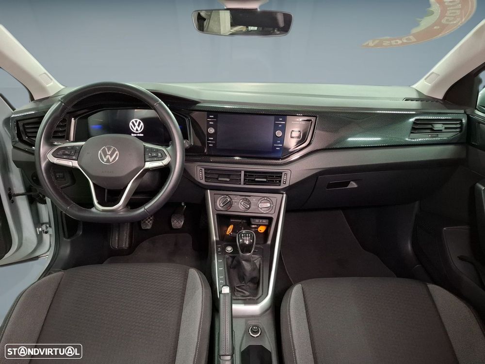 VW Taigo 1.0 TSI Urban - 12