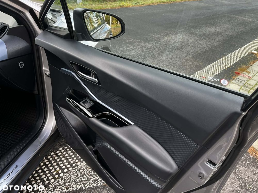 Toyota C-HR Team Deutschland - 16