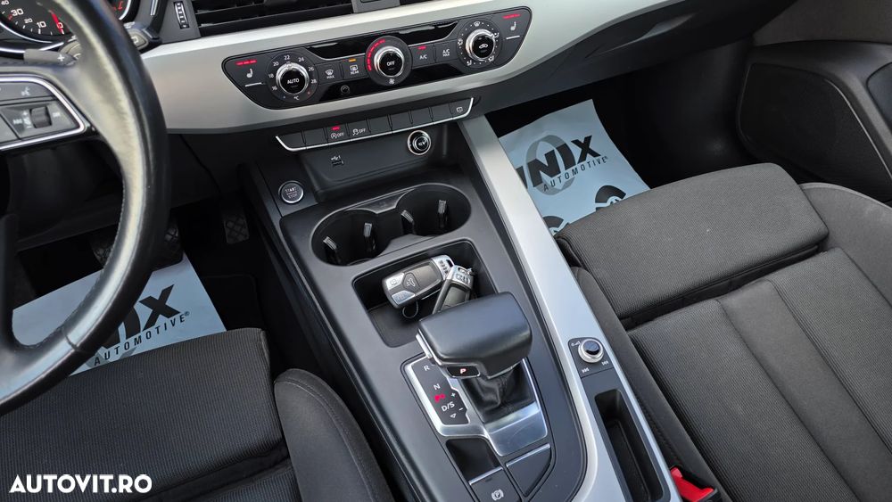 Audi A4 2.0 35 TDI S tronic MHEV Advanced - 7