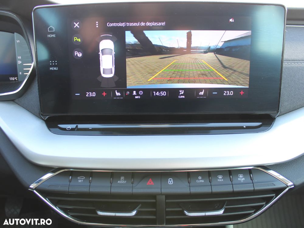 Skoda Octavia 1.5 TSI Style - 18