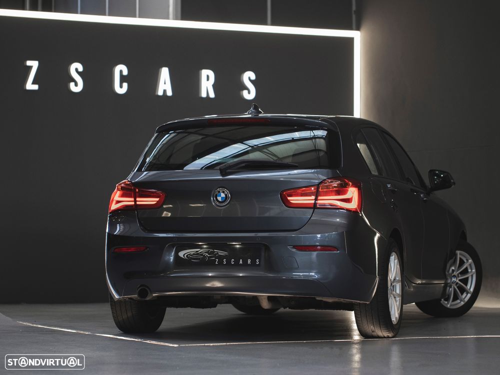 BMW 116 d EfficientDynamics Edition - 7