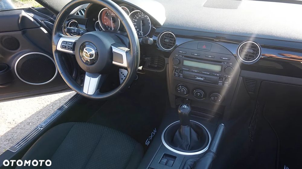 Mazda MX-5 1.8 MZR Energy - 13