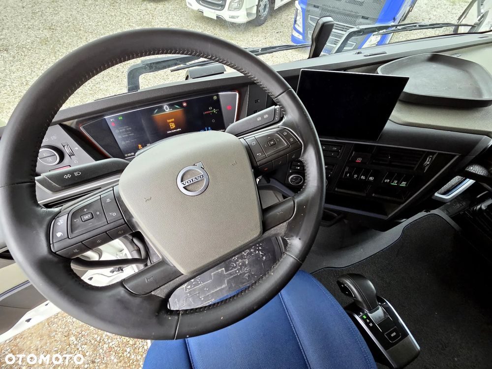 Volvo FH500 / XXL / MATRIX / ACC / I PARK COOL / NAVI / TV / KAMERA - 13