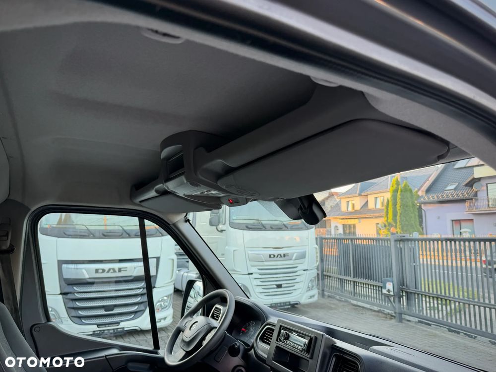 Renault MASTER L3H2 / SALON POLSKA / GWARANCJA W CENIE / FAKTURA VAT 23% / LEASING, KREDYT - UPROSZCZONA PROCEDURA - 17