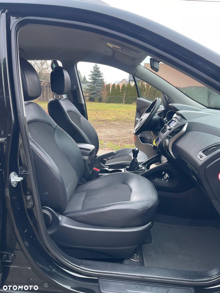 Hyundai ix35 2.0 4WD Premium - 30