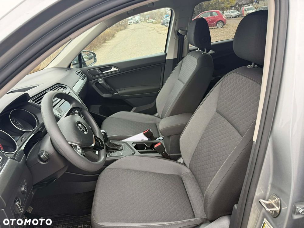 Volkswagen Tiguan - 7