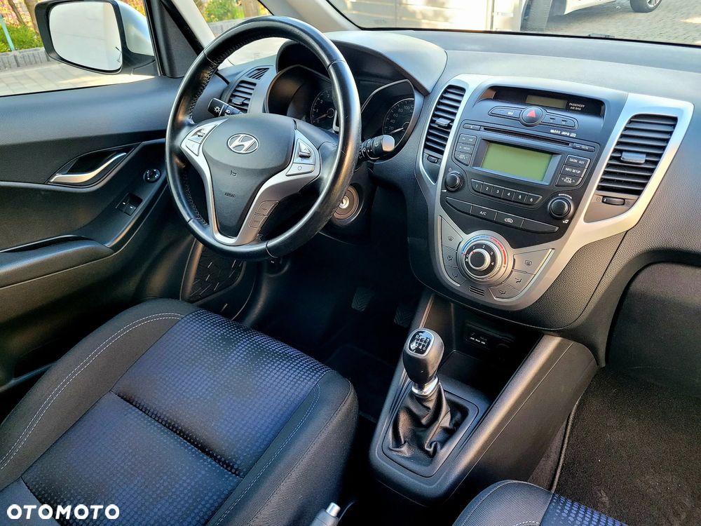 Hyundai ix20 1.6 Classic + - 11