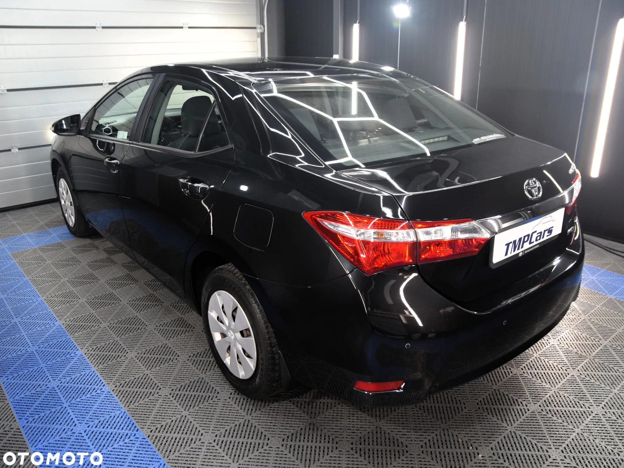 Toyota Corolla 1.6 Active - 23