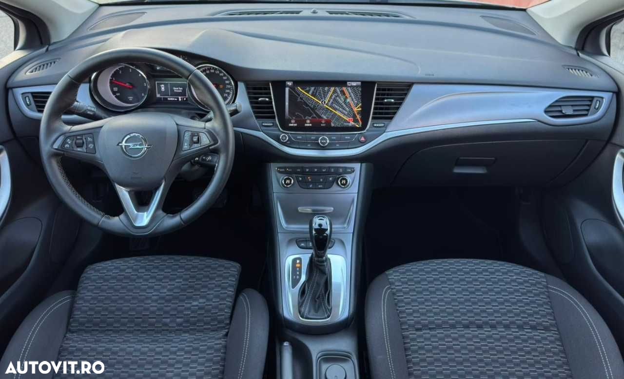 Opel Astra - 18