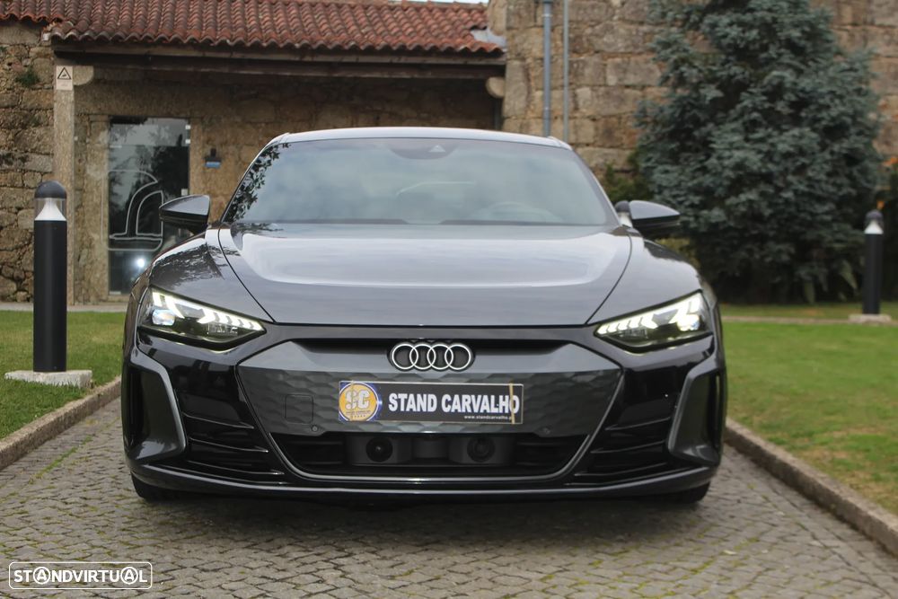 Audi e-tron GT quattro - 2