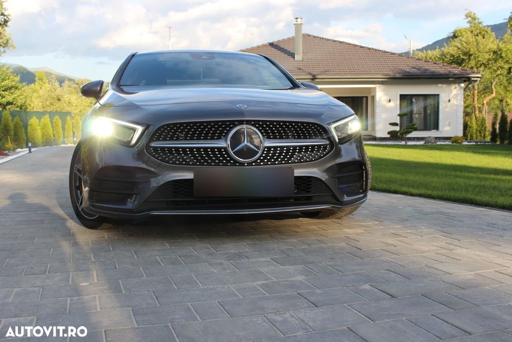 Mercedes-Benz A 200 - 7