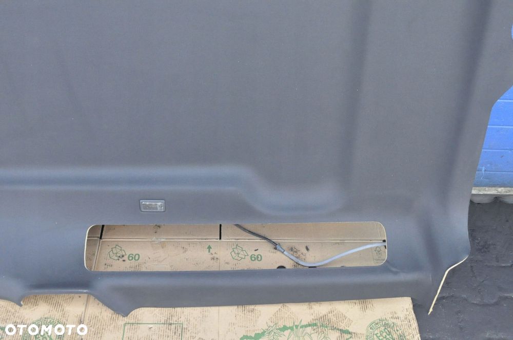 LAND ROVER DEFENDER II L663 20- PODSUFITKA DACHU - 5