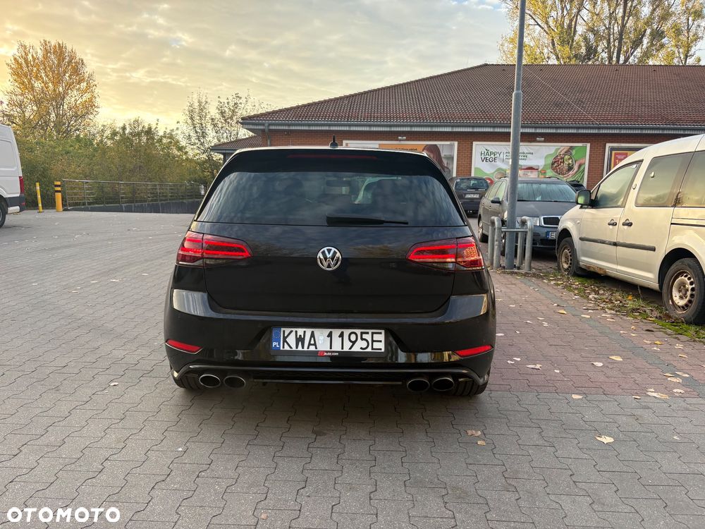 Volkswagen Golf 2.0 TSI BMT 4Mot R DSG - 6