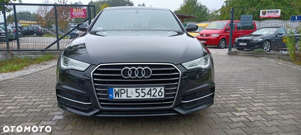 Audi A6 - 12