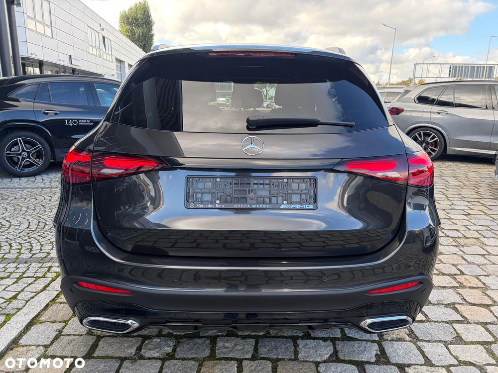 Mercedes-Benz GLC 220 d mHEV 4-Matic AMG Line - 5