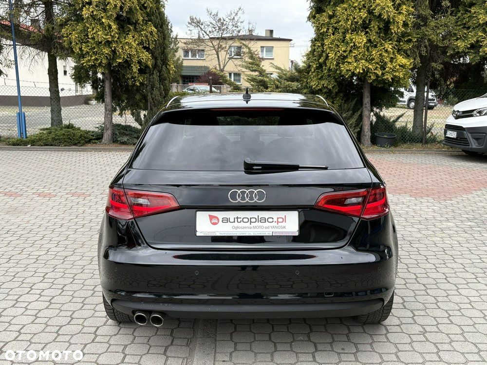 Audi A3 Sportback - 7