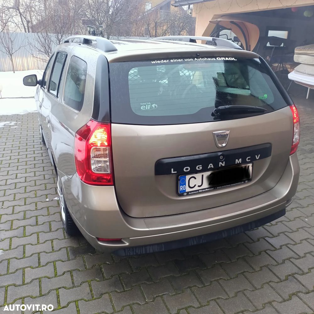 Dacia Logan dCi 90 Prestige - 7