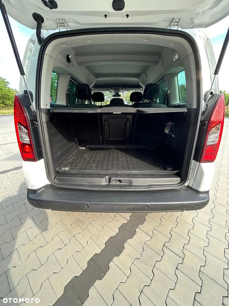Peugeot Partner - 12