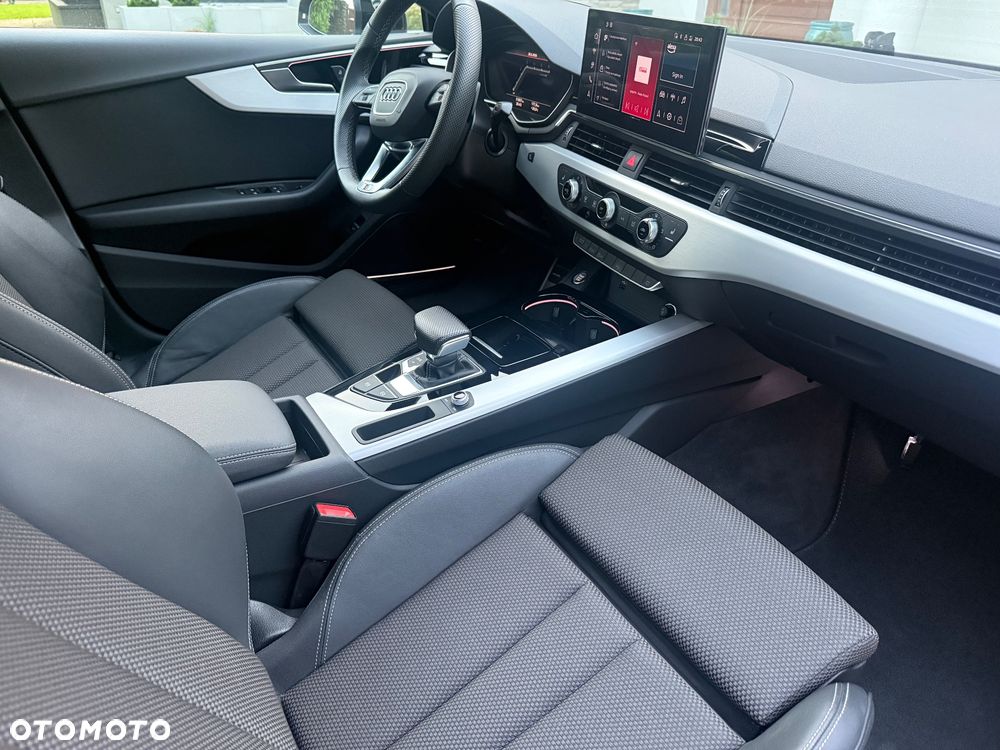 Audi A5 Sportback 40 TDI S tronic S line - 26
