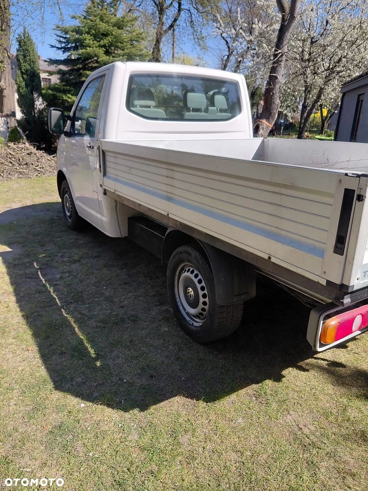 Volkswagen T5 lift - 3