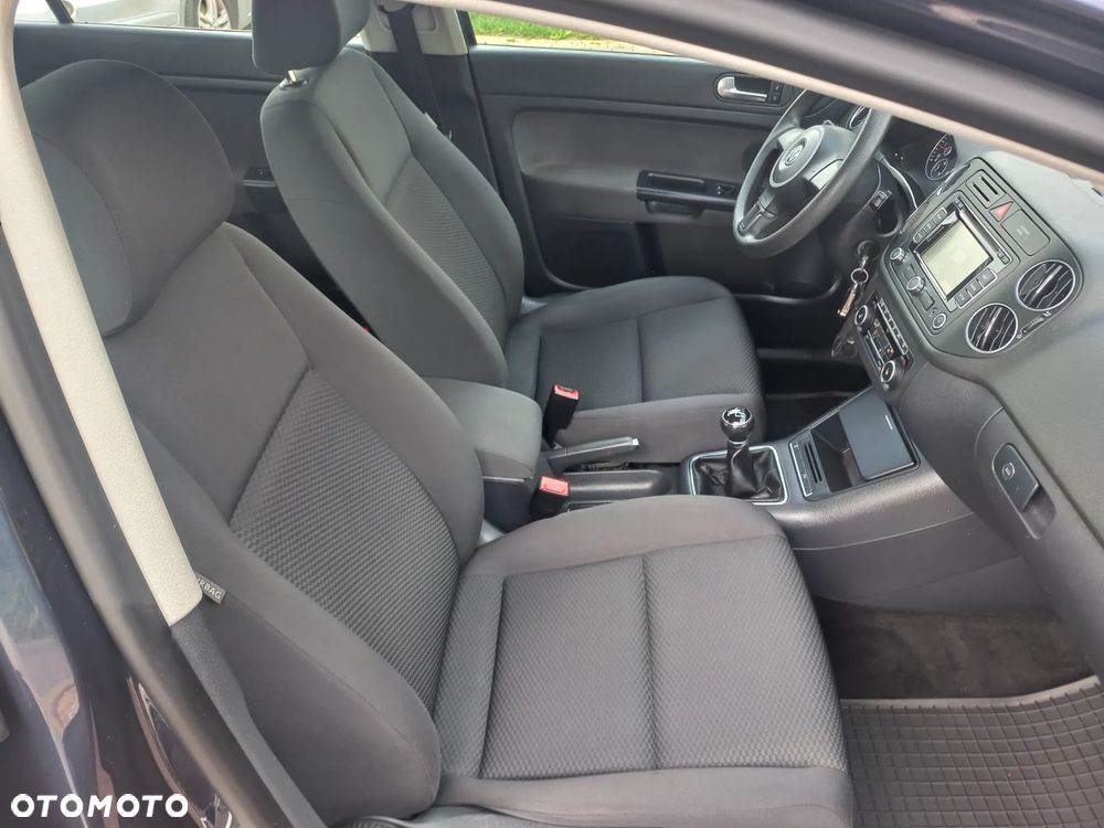 Volkswagen Golf Plus 1.6 TDI DPF Comfortline - 24